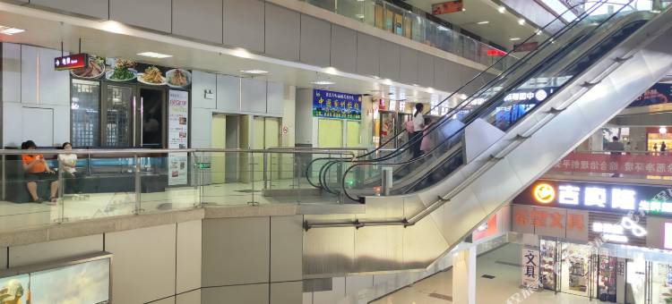 易佰良品酒店(上海瑞金医院嘉定新城地铁站店)图片