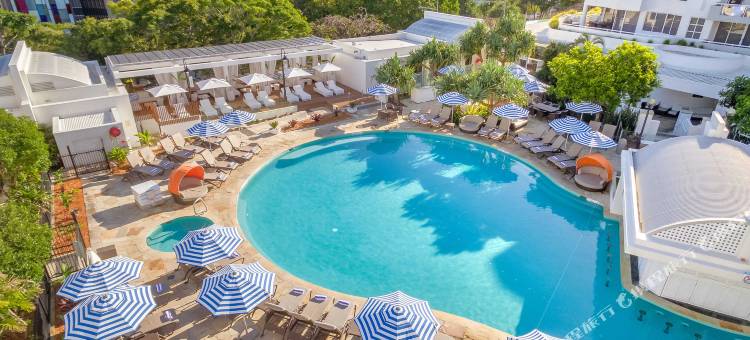 努萨太平洋索菲特度假酒店(Sofitel Noosa Pacific Resort)图片