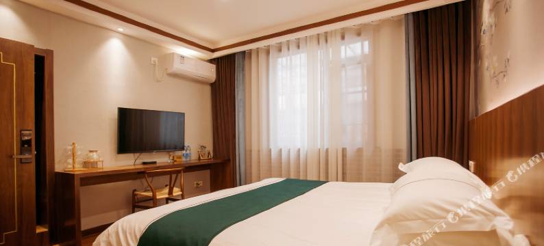 九华山未见山民宿图片