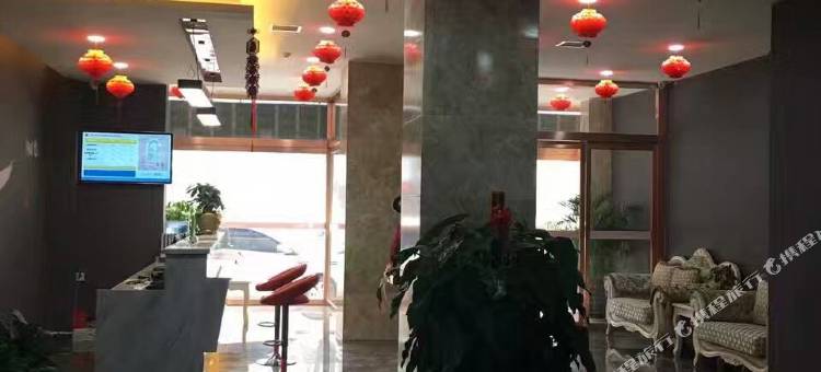 尚客优酒店(渭南解放路店)图片