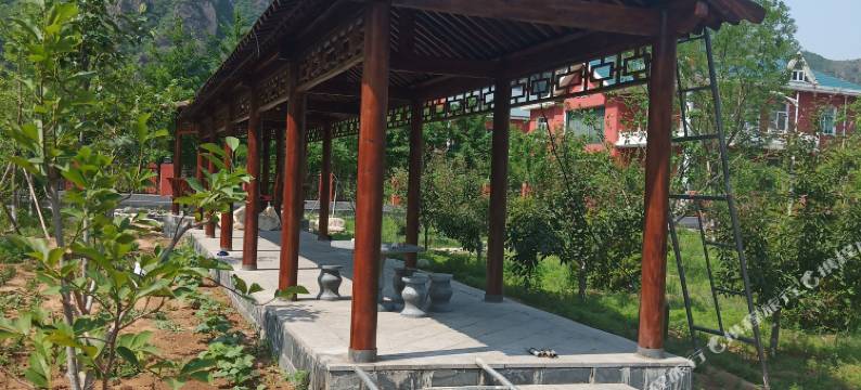 野三坡百里峡京味儿民宿图片