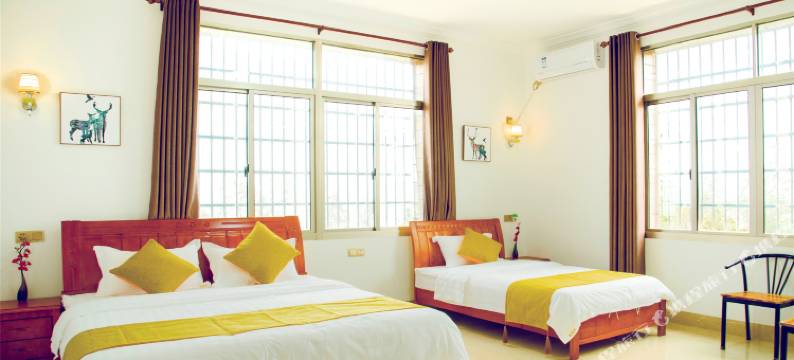 漳浦六鳌观海楼民宿图片