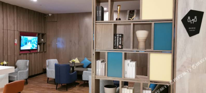 宜尚酒店(武汉盘龙城万达天纵城店)图片