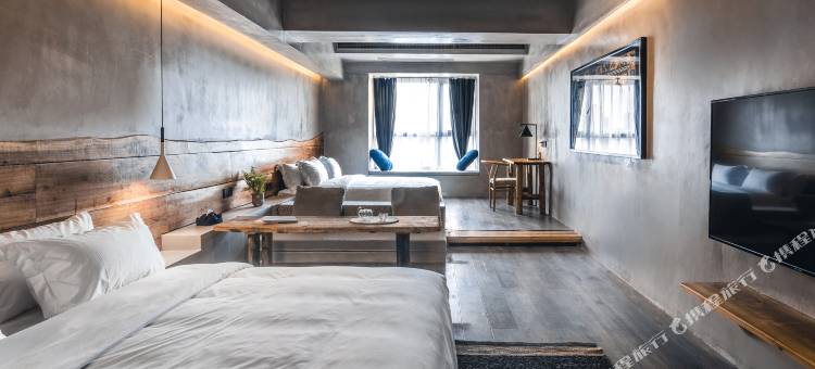 泥曲酒店(遂宁万达广场政务服务中心店)图片