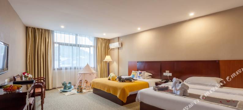 泰宁御润财富酒店图片