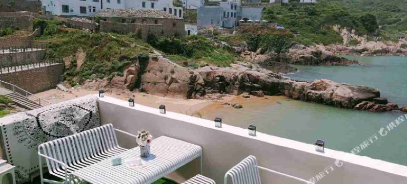 嵊泗花鸟后院沙滩民宿图片