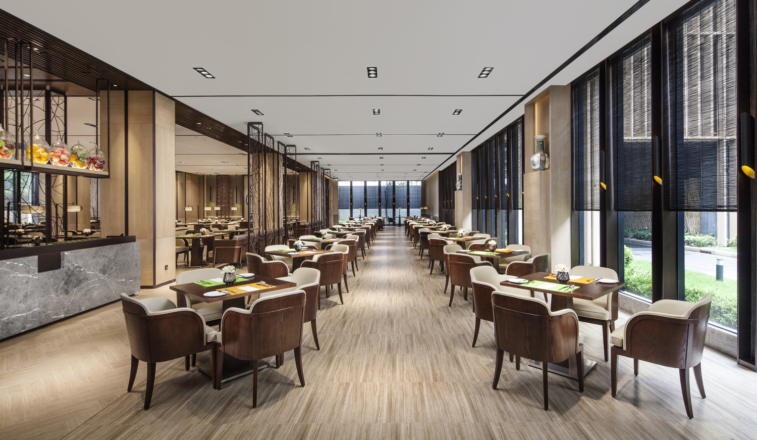 Courtyard by Marriott Shanghai International Tourism and Resorts Zone Over view