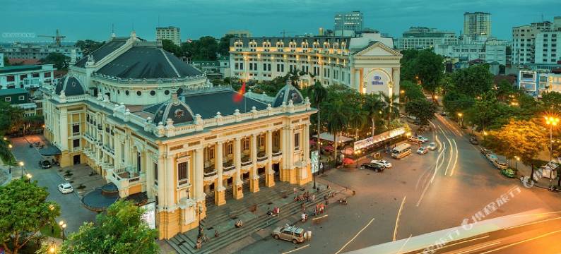 宏古姆乐尼酒店(Lenid de Ho Guom Hotel)图片