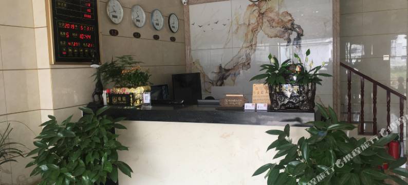 金寨晨宇小镇客栈图片