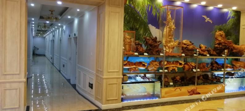 抚松松乡宾馆图片