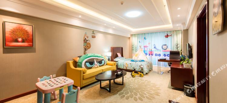 克什克腾旗金狮龙沐湾温泉酒店图片