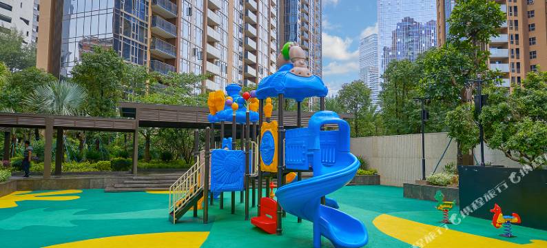 凯城酒店公寓(深大地铁站店)图片