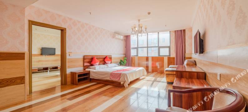 诸城丽景商务客房图片