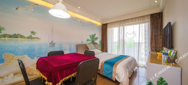 长沙爱斯时尚酒店图片