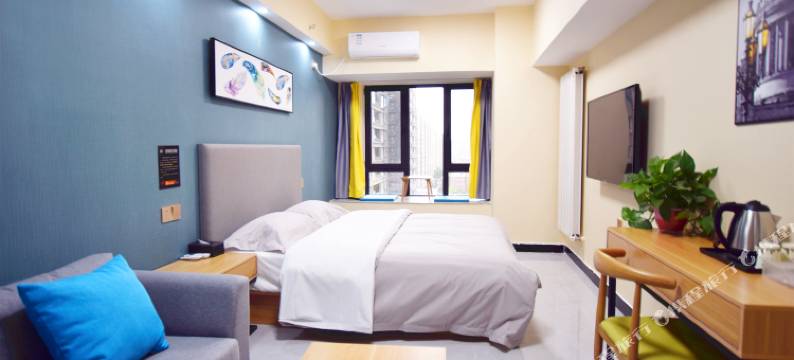 喜来达酒店(郑州大学科技园东区华强广场店)图片