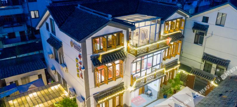 周庄舒心别苑精品客栈图片