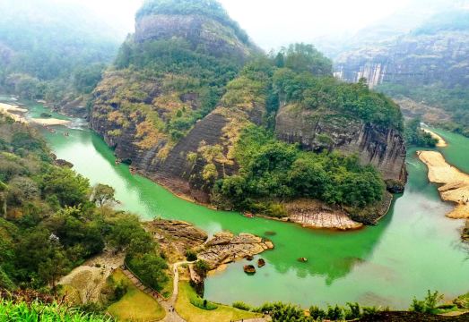 Mount Wuyi Yitian Hotel Hotel Overview