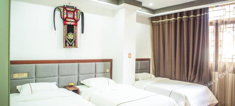 小七孔昂泱乡情园图片