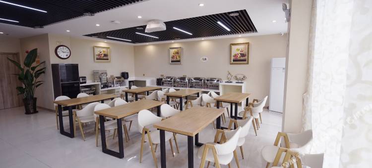 速8酒店(滨湖印象邦泰科技城店)图片