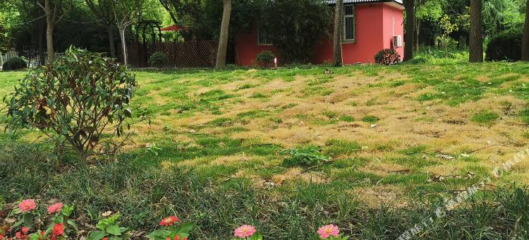 上海玖间花园别墅酒店图片