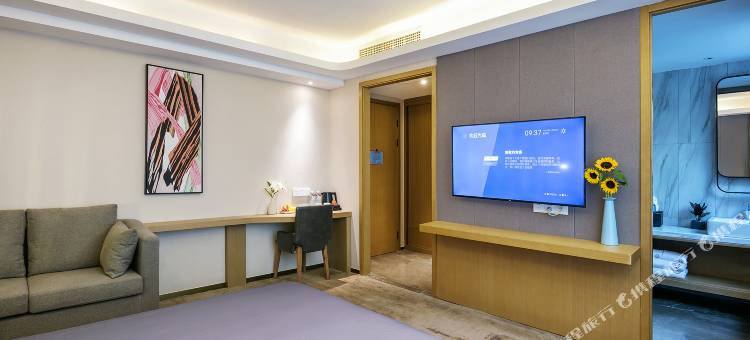 锦辰酒店(西湖湖滨龙翔桥地铁站店)图片