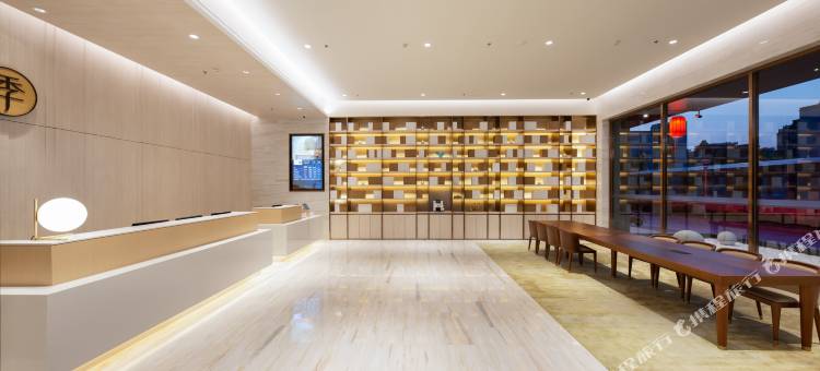 全季酒店(南通火车站店)图片