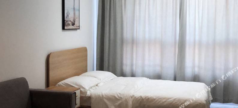 听海轩公寓(青岛金沙滩度假区店)图片