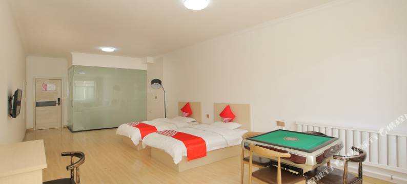 OYO包头茹馨宾馆图片