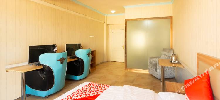 锡林浩特蓝格商务宾馆图片