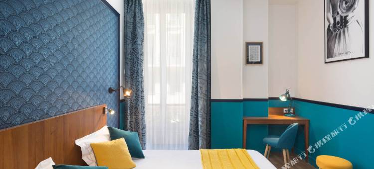 尼斯小憩酒店(HappyCulture集团)(Hotel NAP by HappyCulture)图片