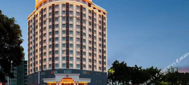 维也纳国际酒店(南宁五一路车管所店)图片