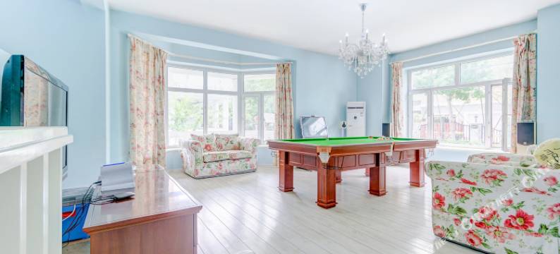 哈尔滨哈西美墅度假别墅(利民大道分店)图片