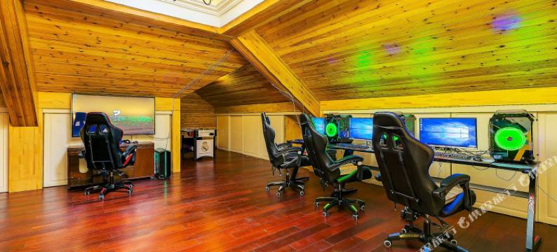 北京脸谱轰趴别墅(定泗路分店)图片