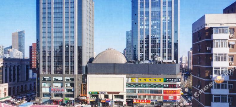 北京您北京温暖的家公寓(东岳美术馆分店)图片