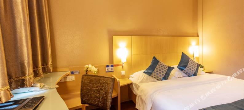 江门柏丽酒店(侨乡三十三墟街店)图片