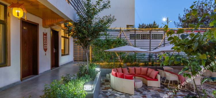 林芝古吉木客栈图片