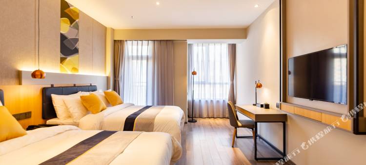 如家商旅酒店(沈阳浑南21世纪大厦地铁站店)图片