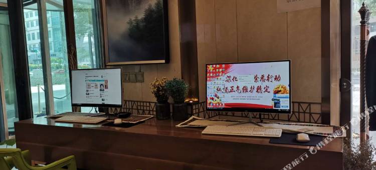 西宁自然里酒店图片