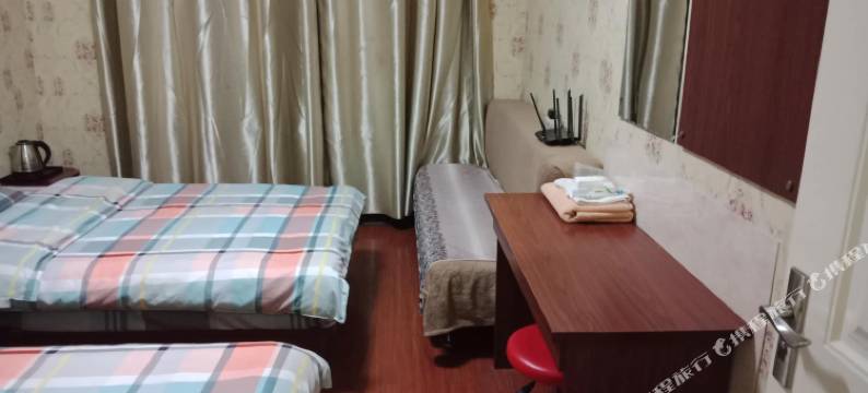 西安小木屋宾馆图片