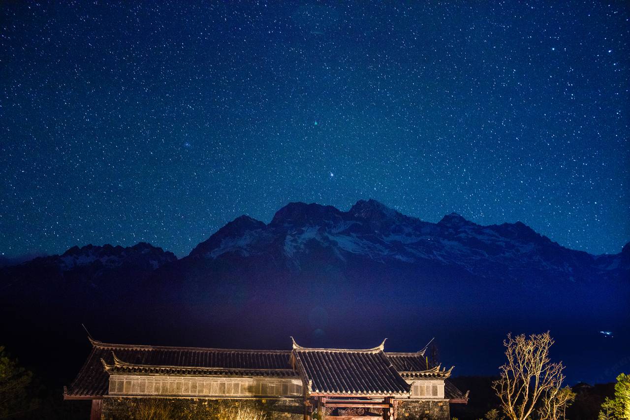 丽江金茂璞修雪山酒店图片