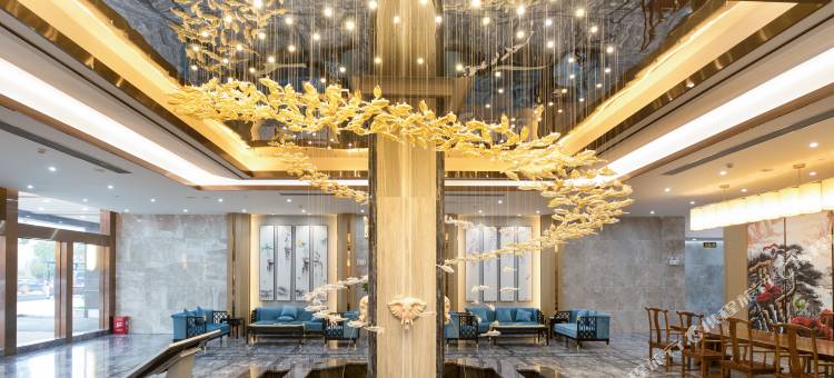 浏阳悦吉智慧酒店图片