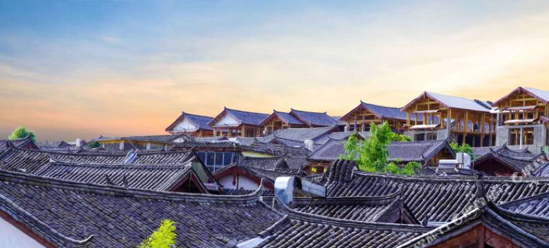 红尘净土精品连锁客栈(丽江文治巷店)图片