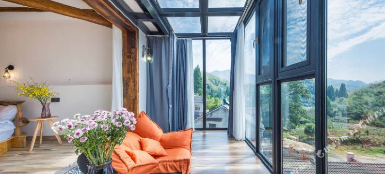 安吉青筠山居·轻奢泳池设计师度假美宿图片