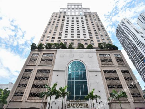 OYO Home 650 希爾卡五月塔豪華公寓