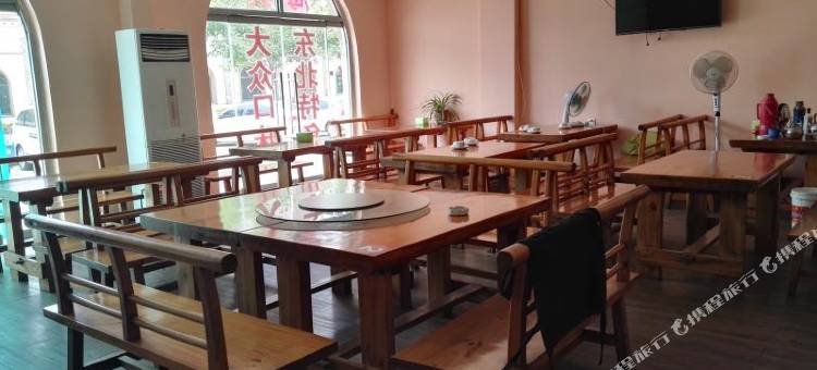 龙口沃丽雅快捷宾馆图片