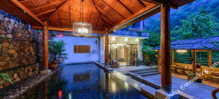 龙胜云智慧·木泉精品养生酒店图片