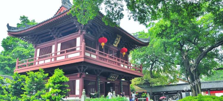 迎商酒店(广州市第一人民医院西门口地铁站店)图片