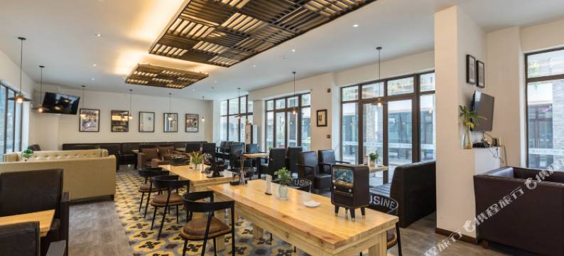 德门仁里精品酒店(大邑安仁古镇店)图片