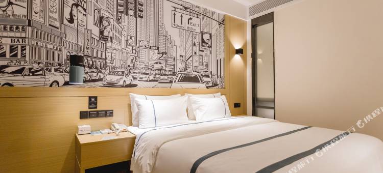 海璟便捷酒店(佛山高铁站地铁站店)图片