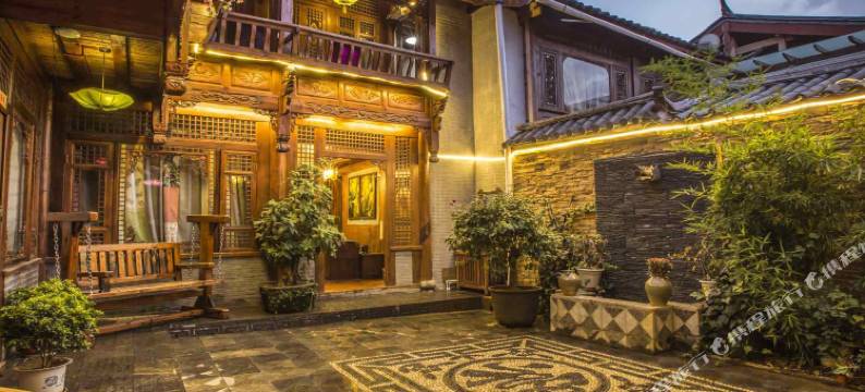 丽江时光静好度假精品客栈图片